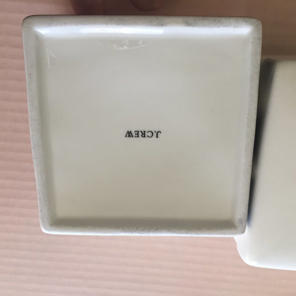 J Crew Ceramic Boxes - Picture 4 of 7